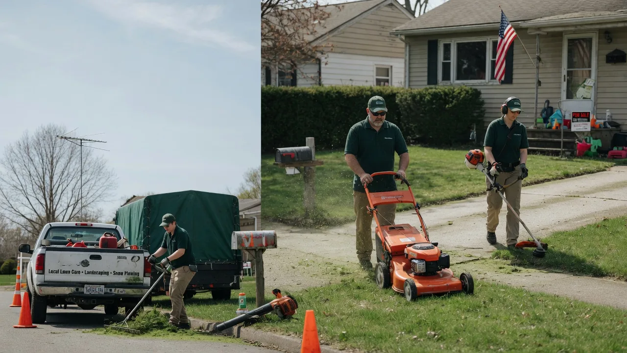 Lawn Care Services By Expert Landscaper in Mooresburg, TN near me